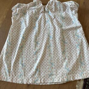 Sunhouse children's puff sleeve dress